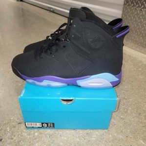 Air Jordan 6 Retro, 'Aqua'